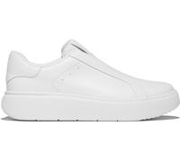 FitFlop FitFlop White RTG Leather Laceless Sneakers