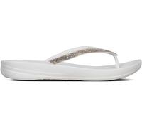 FitFlop FitFlop White Sparkle Iquishion Sandals