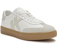 FitFlop FitFlop White The Dash T-Toe Suede Sneakers