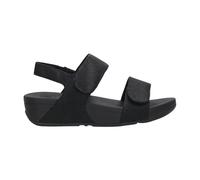 FitFlop Femmes Sandales Lulu Adjustable Shimmerlux Back-Strap Sandals GA2 EUR 36