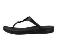 Fitflop - Flip Flops - Femme - Chaussures - Noir - Taille: 38 EU