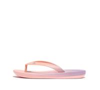 Fitflop Garçon Fille Iqushion Tongs pour Enfant avec Perles ombrées Tongues, Blushy Mix, 18 EU