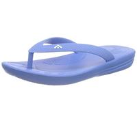 Fitflop Garçon Unisex Kinder Iqushion Tongs ergonomiques pour Enfant Tongues, Rocket Blue, 18 EU