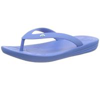 Fitflop Garçon Unisex Kinder Iqushion Tongs ergonomiques pour Enfants Tongues, Rocket Blue, 17 EU