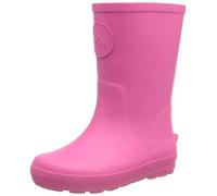Fitflop Mixte Enfant Toddler Wonderwelly Botte Tendance, Magenta/Rose, 27 EU