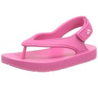 Fitflop Garçon Unisex Kinder Tongs Iqushion pour Enfant-Solide avec Sangle arrière Tongues, Pink Jam, 26 EU