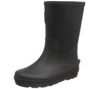 Fitflop Garçon Unisex Kinder Wonderwelly pour Enfant Botte Tendance, Bleu Marine, 24 EU