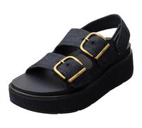 Sandales compensÃ©es sangle dorsale femme FitFlop Gen-FF Max Bleu 39