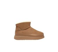Fitflop Gen-ff Ultra-mini Double Boots Marron EU 39 Femme