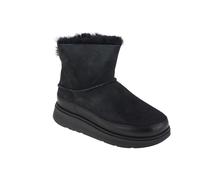 Fitflop Femme Gen-FF Ultra Bottes en Peau de Mouton Bottine, Tout Noir, 37 EU