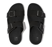 Fitflop Gogh MOC Sandales en Cuir Noir