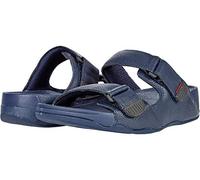 Fitflop Gogh MOC Slide-Nubuck, Sandales Bout ouvert Homme