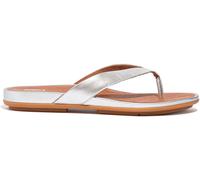 Fitflop Gracie Flip Flops Argent 3 (36) Female