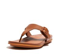 FitFlop Femme Flip-Flops, Brown, 38 EU