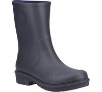 FitFlop - Gummistiefel "Wonderwelly" pour dames FS11691 (37 EU) (Mitternachtsblau)