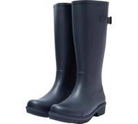 FitFlop - Gummistiefel "Wonderwelly" pour femmes GT2218 (37 EU) (Marineblau)