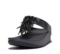 Fitflop HI7 Rumba - Sandales métalliques à perles Taille 36 couleur MARINE