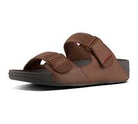 Fitflop Homme Gogh Sandale, Tan foncé, 46 EU