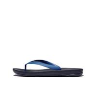 Fitflop Homme Iqushion Ergonomic Flip-Flops Tongues, Bleu, 43 EU