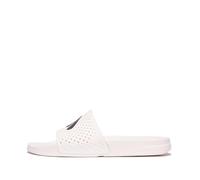 Fitflop Homme Iqushion Mens Arrow Pool Slides Sandale Glissante, Blanc Urbain, 44 EU