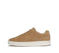 Fitflop Homme Rally II Mens Suede Sneakers Basket, Camel, 47 EU