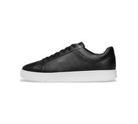 Fitflop Homme Rally II Mens Tumbled-Leather Sneakers Basket