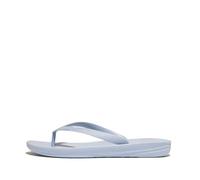 Fitflop Homme Tongs ergonomiques Iqushion Tongues, Skywash Blue, 45 EU