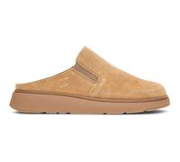 FITFLOP IF6 Sabots femme élastiques en daim-nubuck marron - Confort moderne 36
