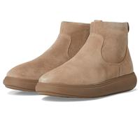 Fitflop IQ-Comff Suede Zip Ankle Boots