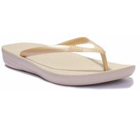 FitFlop Iqushion Été Tongs Femmes Sandales Plage UK Taille 3 - 8