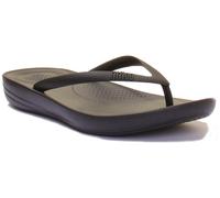 FitFlop Iqushion Été Tongs Femmes Sandales Plage UK Taille 3 - 8