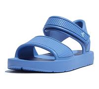 Fitflop Iqushion Kids Ergonomic Back Strap Sandal, Sandale, Rocket Blue,