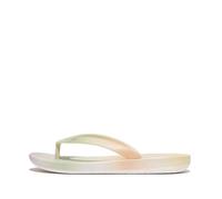 Fitflop Iqushion Kids Junior Ombre-Pearl Tongs Tongues, Urban White Mix, 31 EU