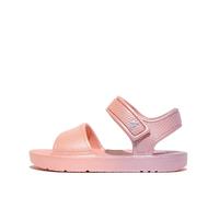 Fitflop Garçon Fille iQUSHION Kids Toddler Ombre-Pearl B/Strap Sandals, 27 EU