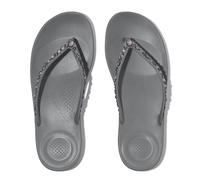 Fitflop Iqushion Multi-crystal Ergonomic Flip-flops TonguesFemme