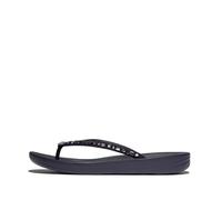 Fitflop Iqushion Multi-crystal Ergonomic Flip-flops TonguesFemme
