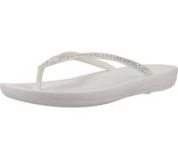 Fitflop Femme IQUSHION Sparkle Tongs, Urban White, 36 EU