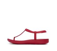 Fitflop Iqushion Splash Sparkle T-strap Sandals SandaleFemme