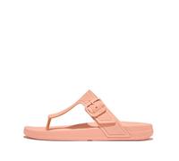 Fitflop iQUSHION Tongs à boucle réglable pour femme, blushy, 39 EU, Blush, 40 EU