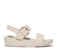 FITFLOP JE7 A99 LULU Sandalias Abiertas Mujer Beige