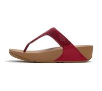 Fitflop Lulu Crystal Embellished Toe-post Sandals SandaleFemme