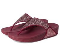 FitFlop Lulu Crystal Feather Original Fit Orteil Sandale caleFemme