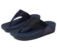 FitFlop Lulu Crystal Feather Original Fit Orteil Sandale caleFemme