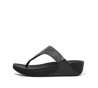 FITFLOP Lulu Glitz Toe-Post Des Sandales EU 39