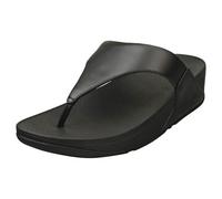 Fitflop Sandales Lulu en cuir femme Noir 42 EU