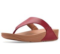 Fitflop Lulu Leather Toepost SandaleFemme