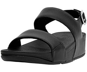 Fitflop Lulu, Sandale cale, All Black,