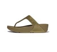 Fitflop Lulu Sandales à bout orné de cristaux