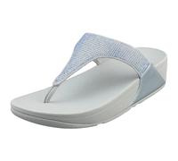 Fitflop Lulu Sandales à bout orné de cristaux