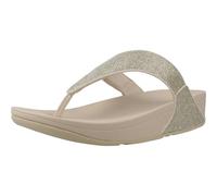 Tongs entre-doigt femme FitFlop Lulu Shimmerglitz DorÃ© 41